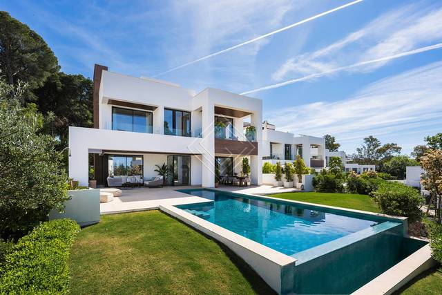 Casa-chalet en Venta en La Merced