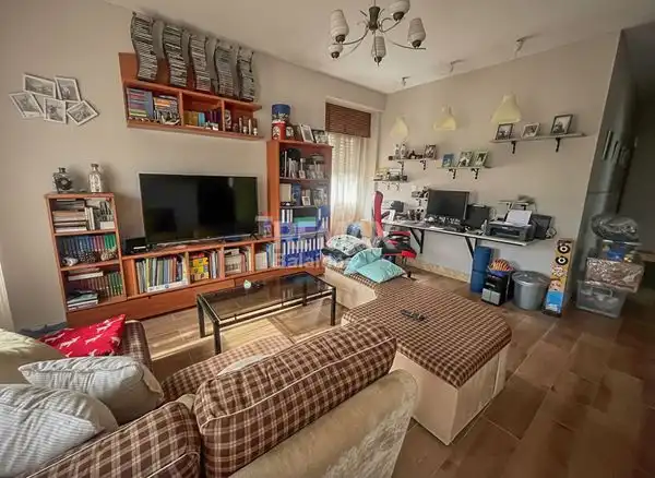 Living room of Houses for sale in Tomiño  with Heating, Private garden and Terrace
