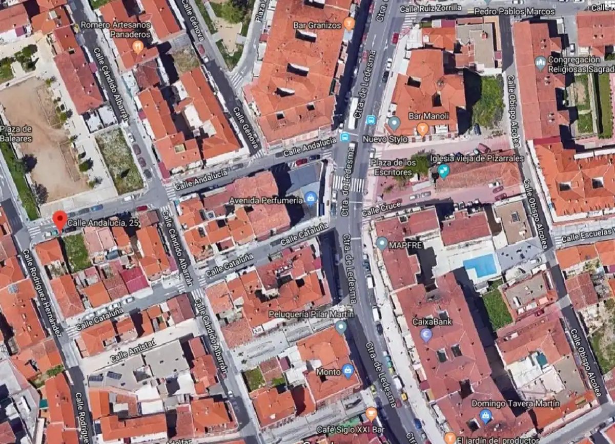 Terrenys i solars en venda a Pizarrales, imagen 2