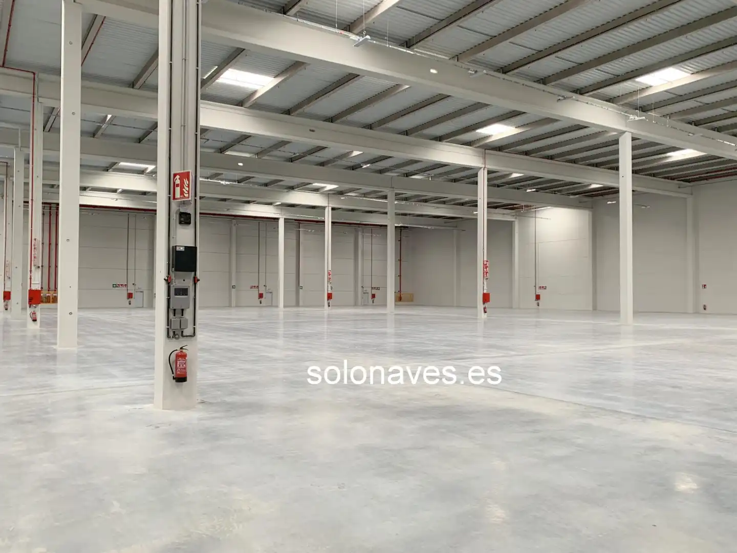 Nave industrial in affitto a Barrios rurales del Sur, imagen 6