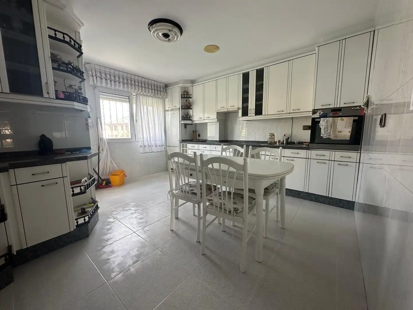 Küche von Country house zum Verkauf in Ponferrada mit Heizung, Privatgarten und Terrasse