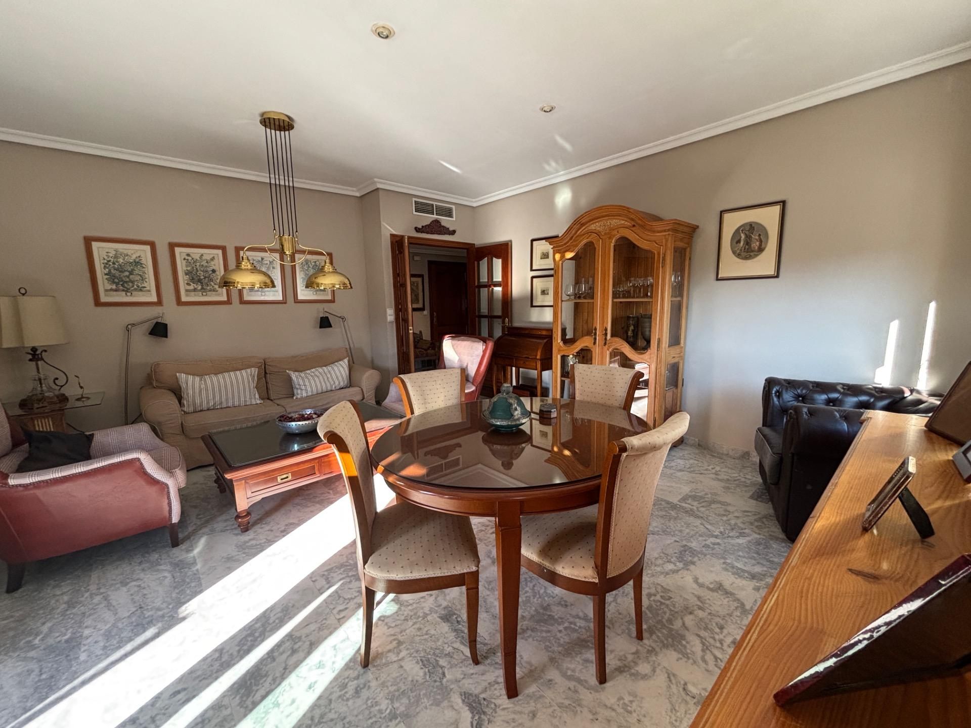 Dining room of Flat for sale in  Córdoba Capital  with Air Conditioner, Terrace and Storage room