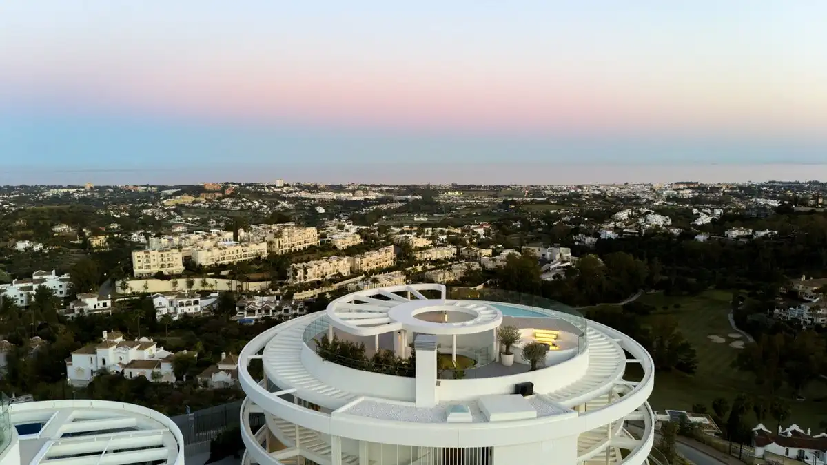 Penthouse mit Pool zum Verkauf in La Quinta, imagen 64