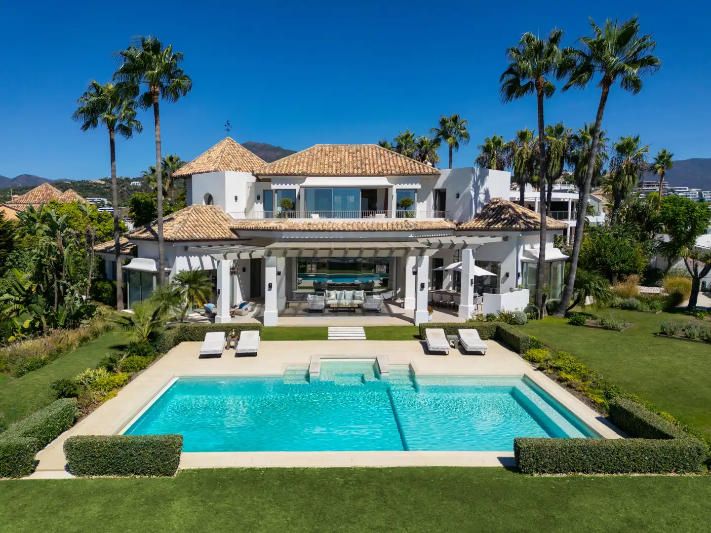 Maison avec piscine à vendre à Benahavís pueblo, imagen 6