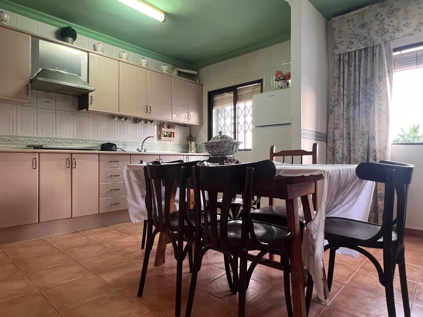 Cuina de Pis en venda en San Martín del Tesorillo amb Terrassa