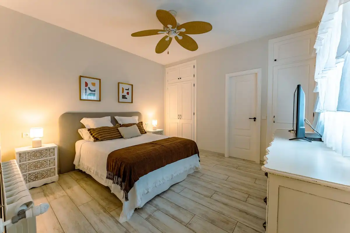 Habitación de Casa o chalet de alquiler en Marbella