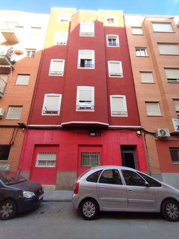 Edificio en Venta en El Carmen