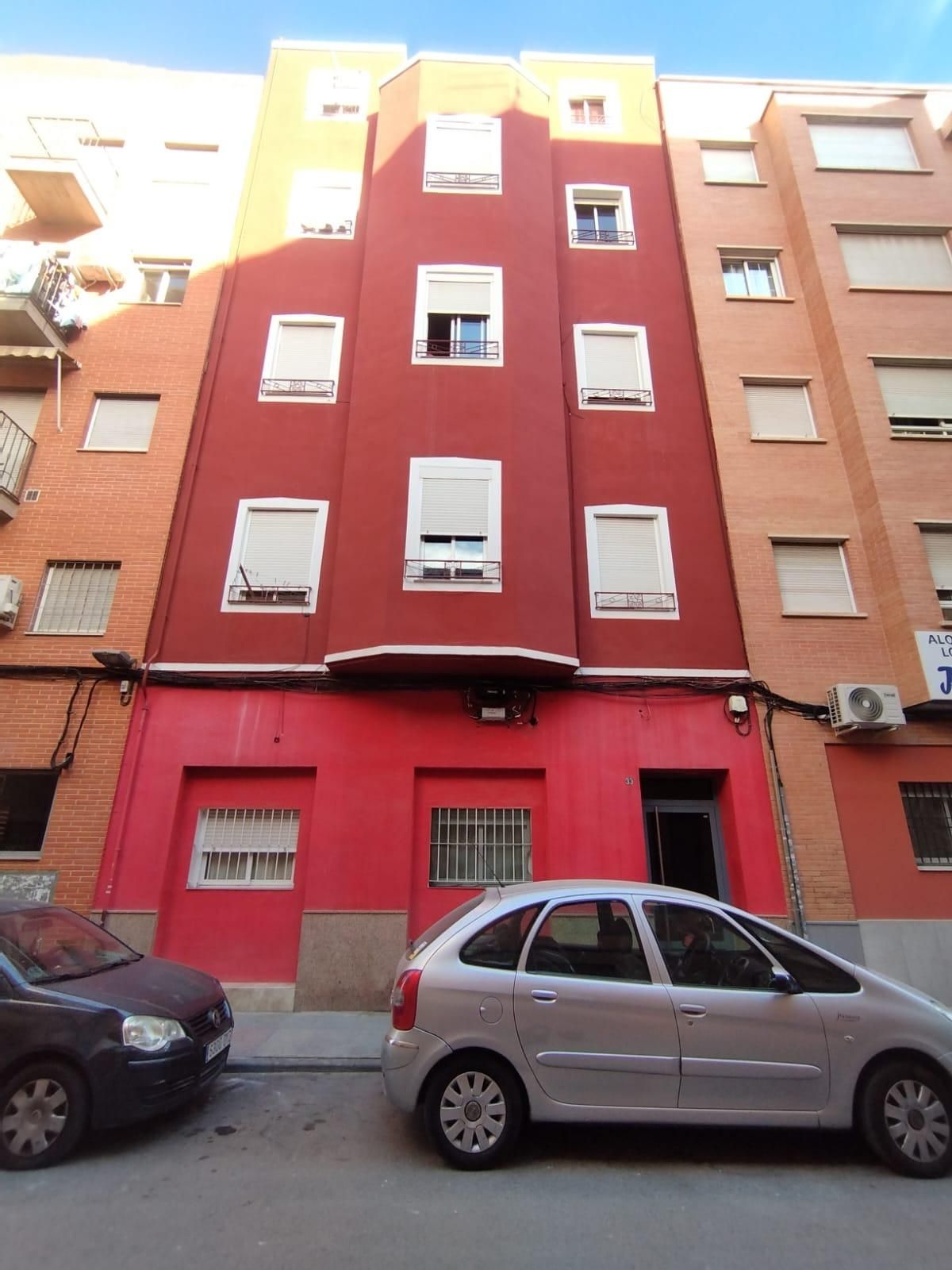 Edifici en venda a El Carmen