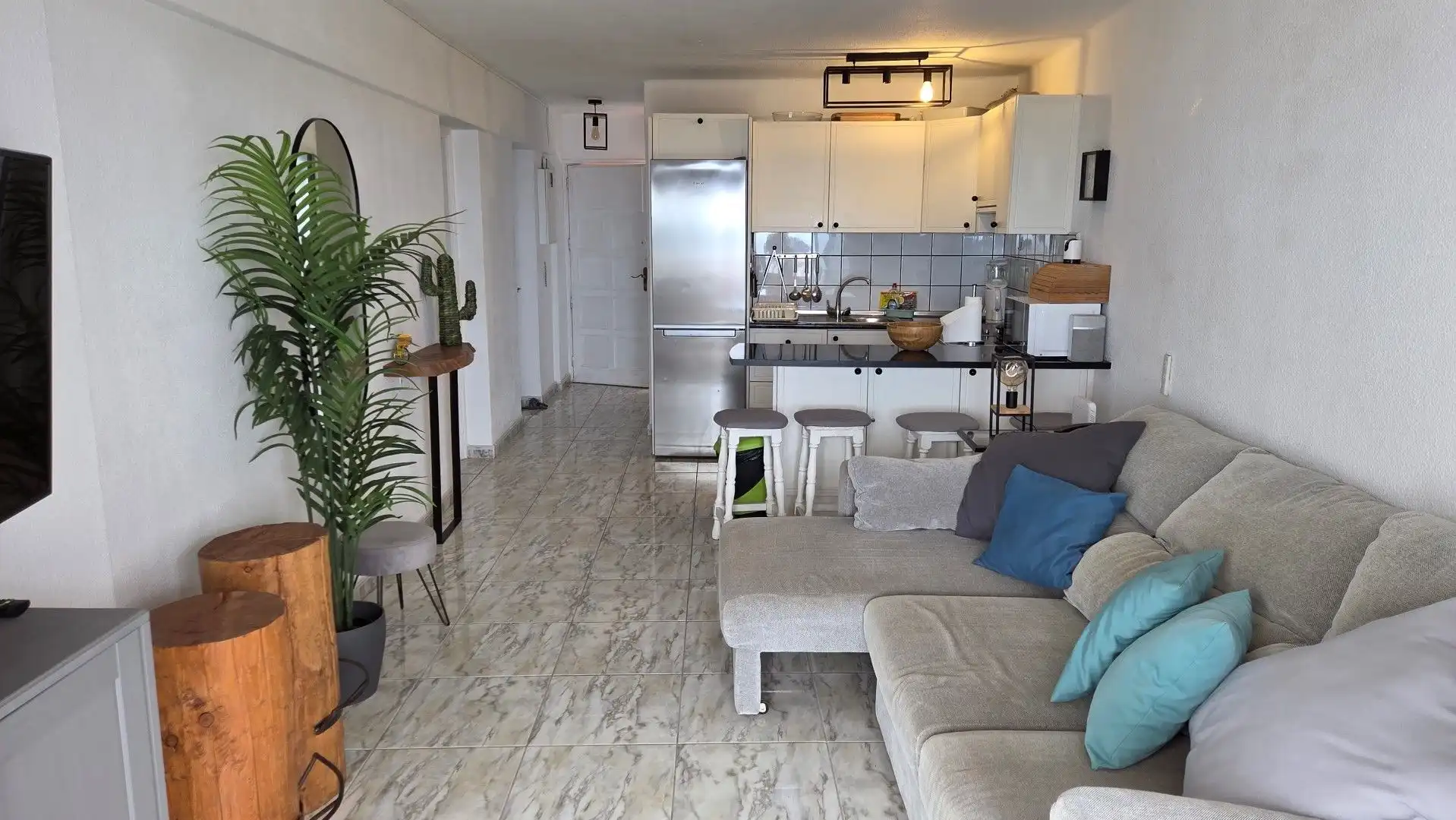 Apartamento en venta en de la España, San Eugenio Bajo