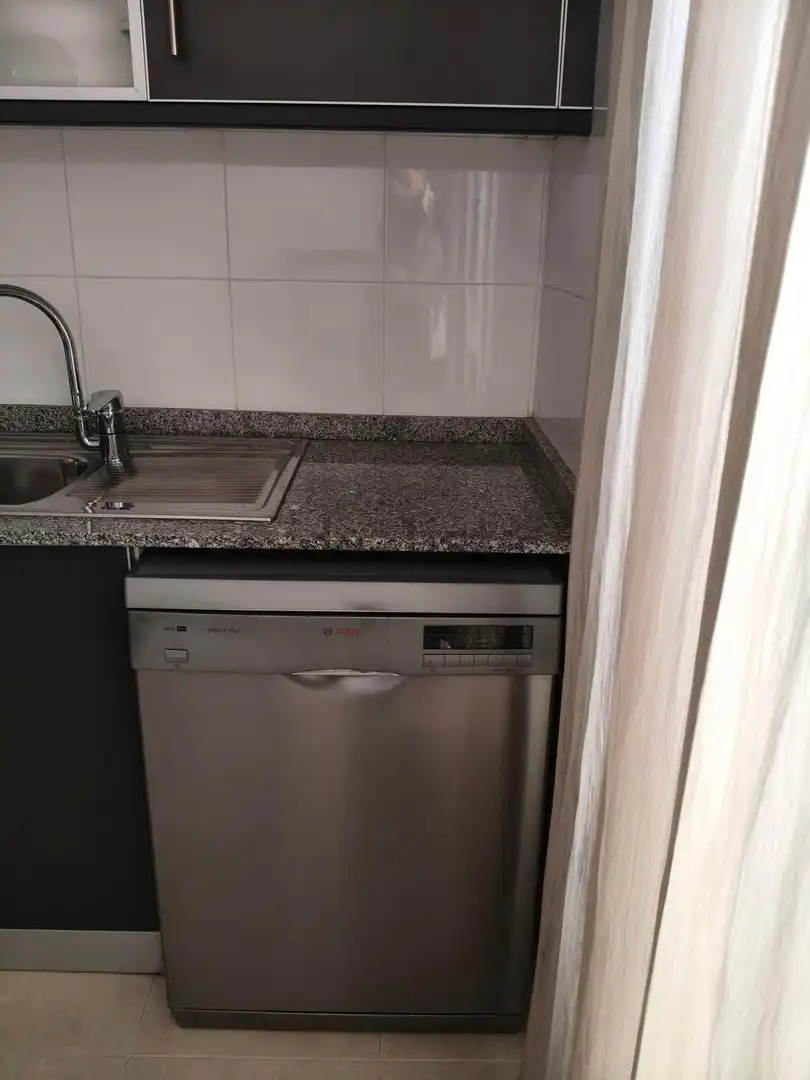 Kitchen of Flat for rent in Valterna