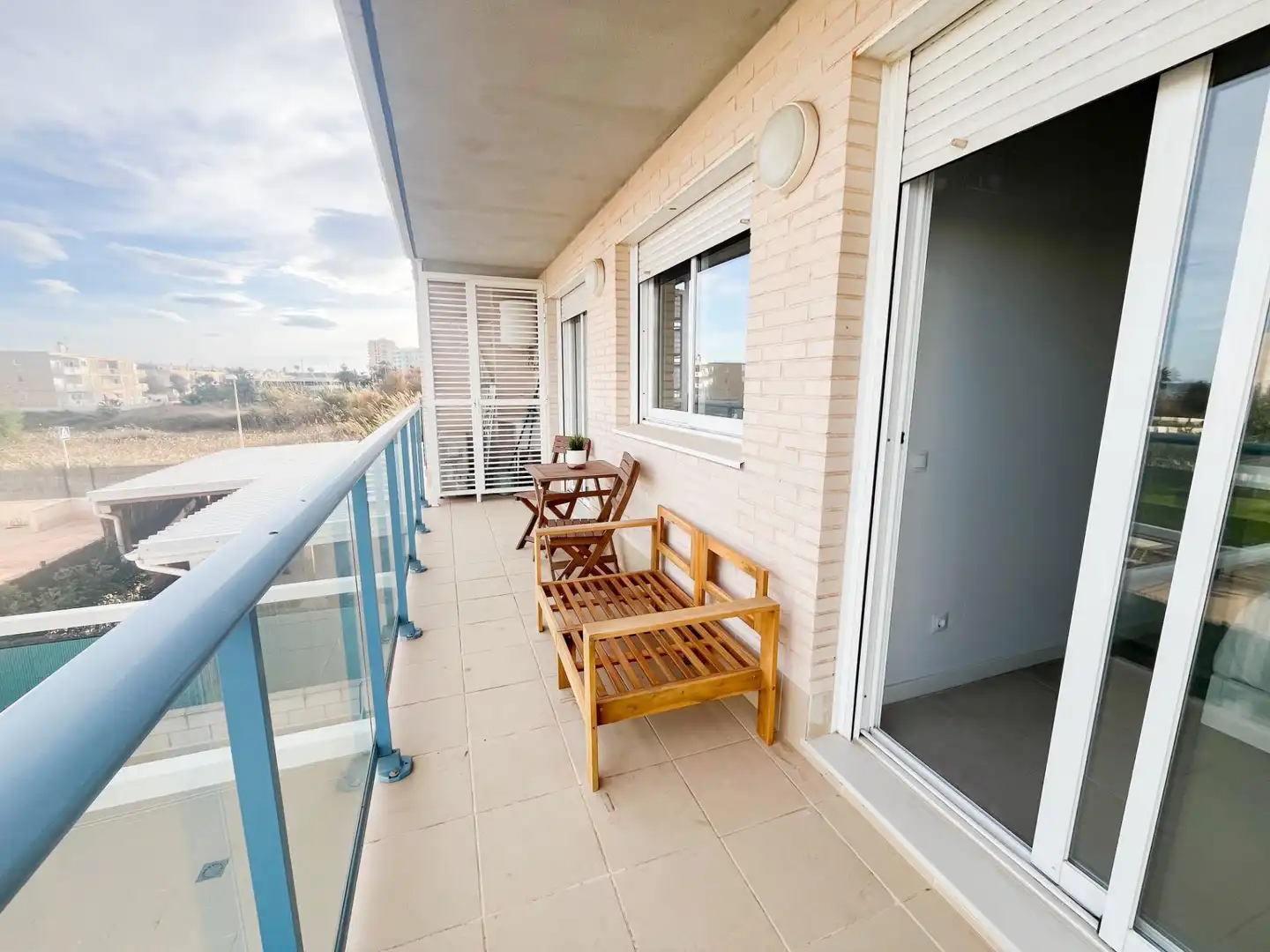 Apartment with pool to rent in Playa del Puig, imagen 6