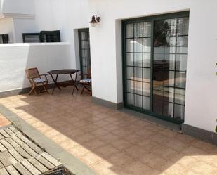 Terrace of House or chalet to rent in Agaete  with Terrace and Balcony