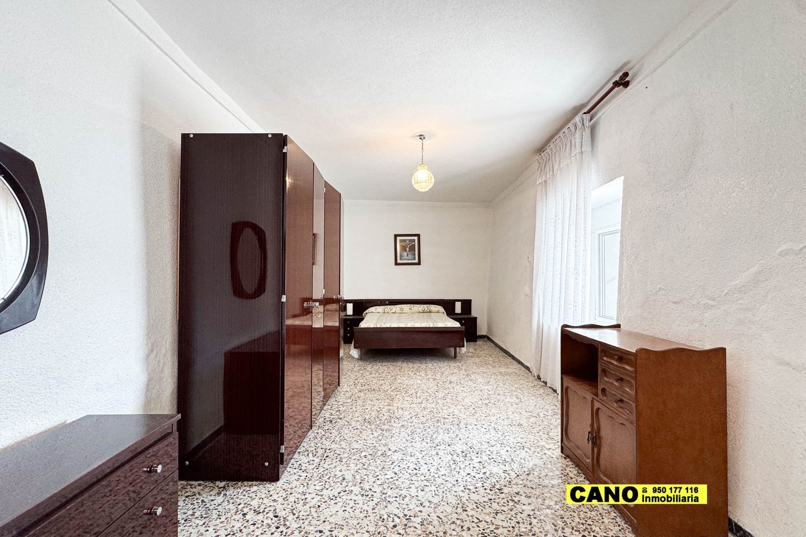 Dormitori de Casa o xalet en venda en Tahal amb Traster