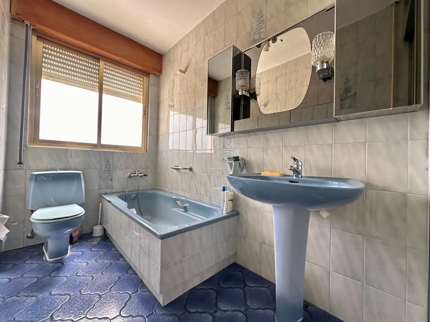 Bany de Residencial en venda en Ponferrada
