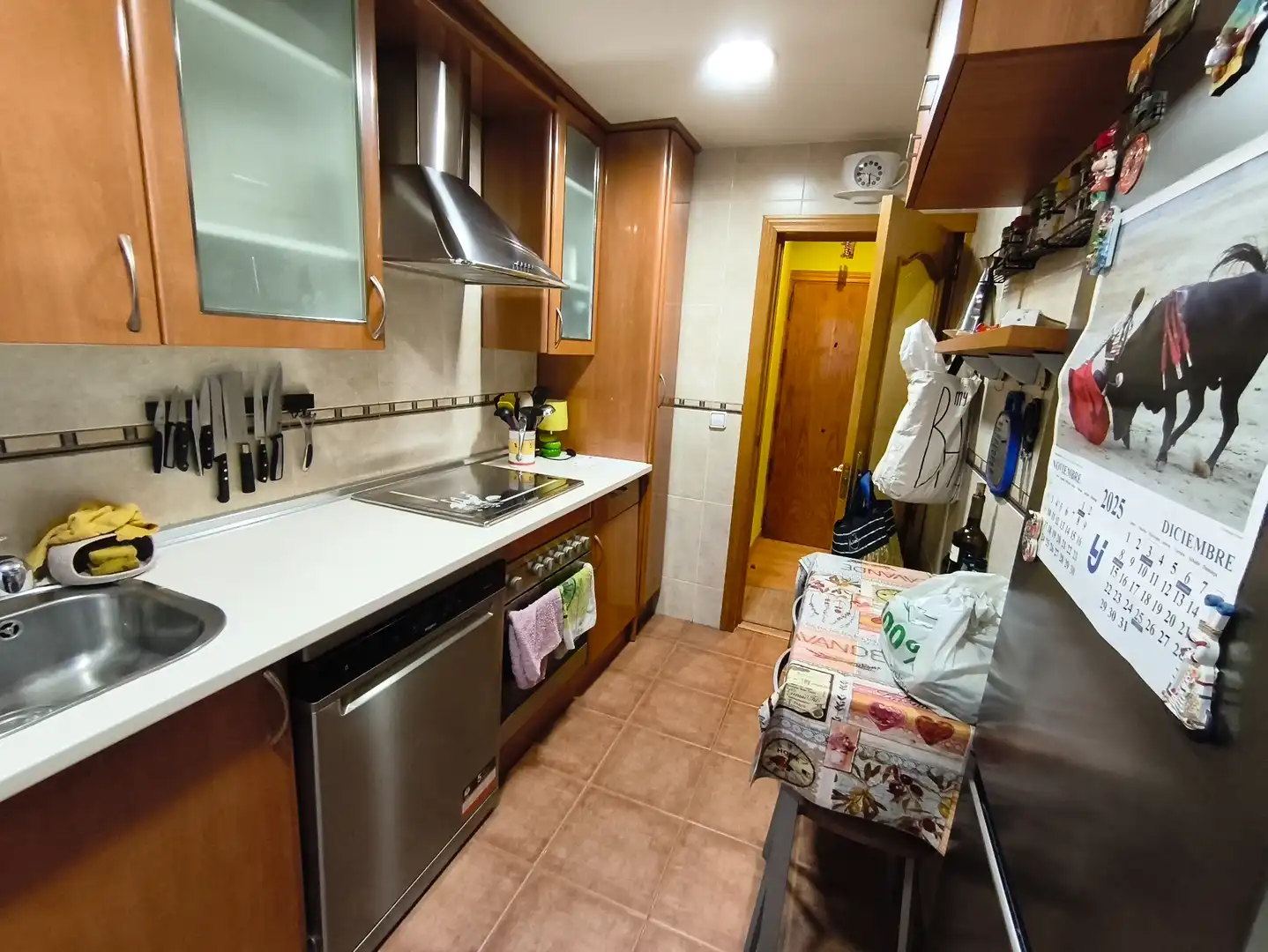 Flat for sale in Calle de Illescas, Aluche