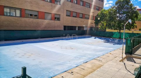 Foto 2 de Garaje en venta en Avenida Don Miguel de Cervantes, 19, Norte, Alcobendas
