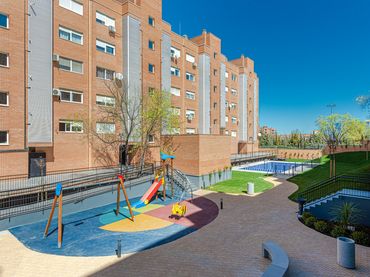 Appartement avec balcon à vendre à Santa María de Benquerencia