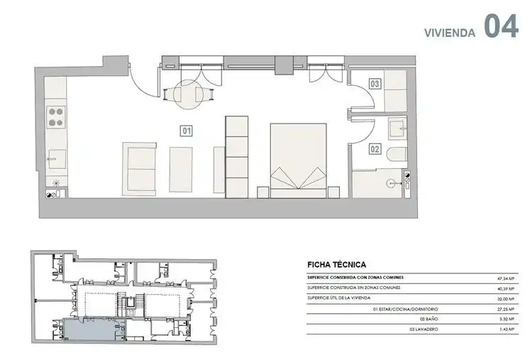 Apartamento en venta en Cádiz