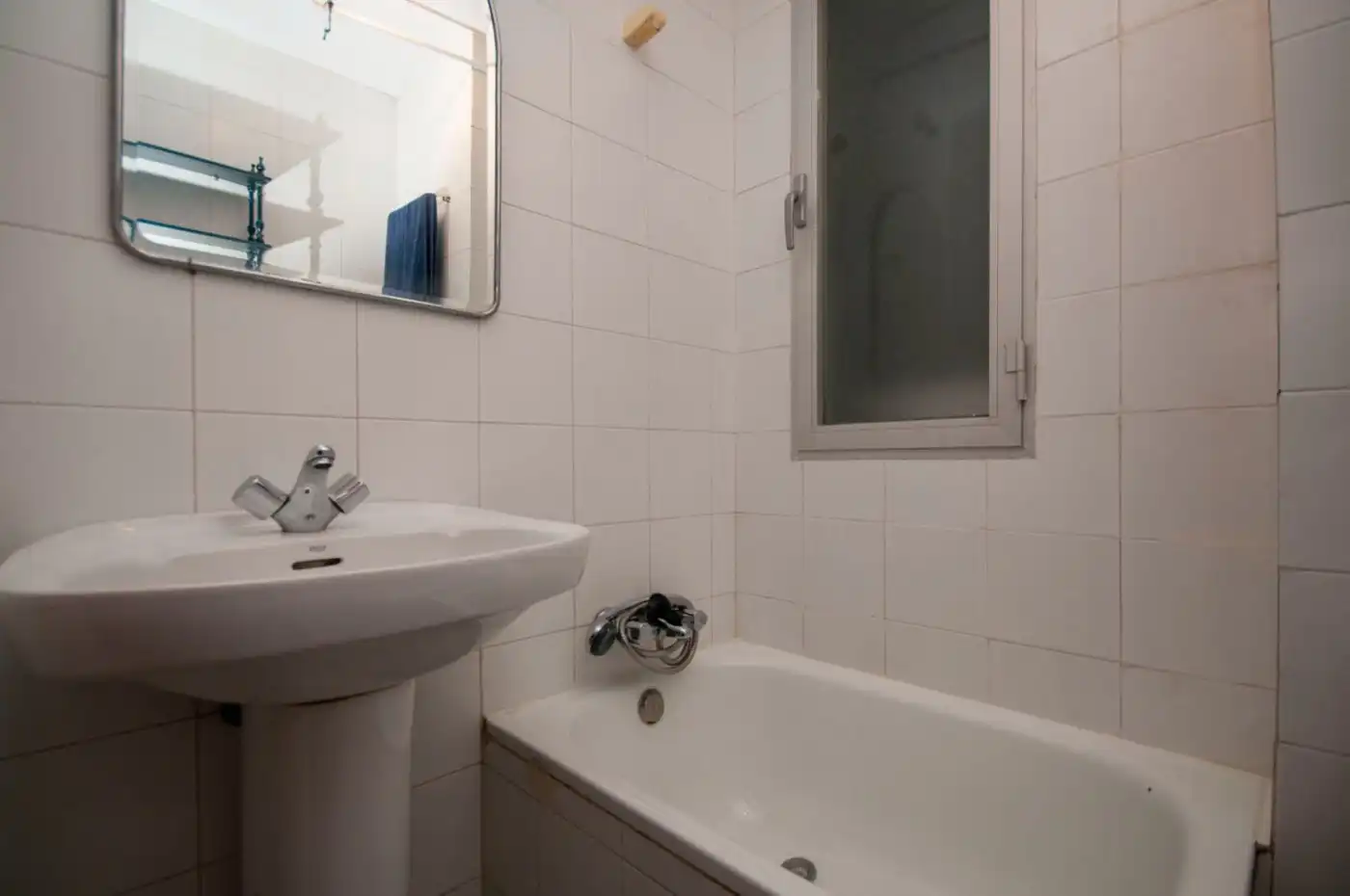 Bany de Pis en venda en Rivas-Vaciamadrid amb Calefacció, Parquet i Terrassa