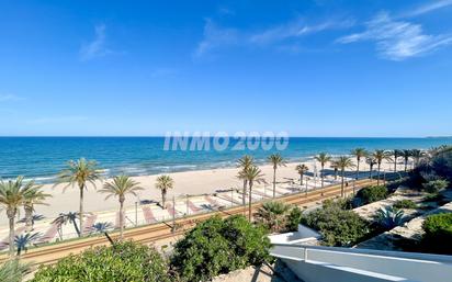 Exterior view of Apartment for sale in El Campello  with Air Conditioner, Terrace and Community pool