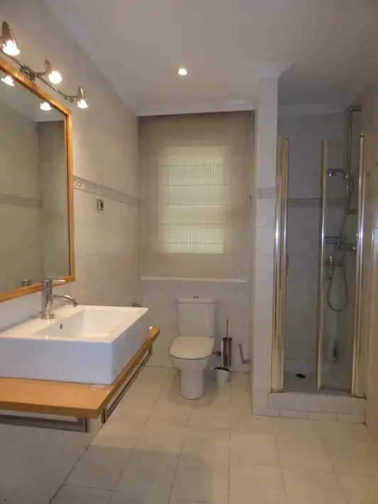 Bathroom of Houses for sale in Mungia  with Heating, Private garden and Terrace