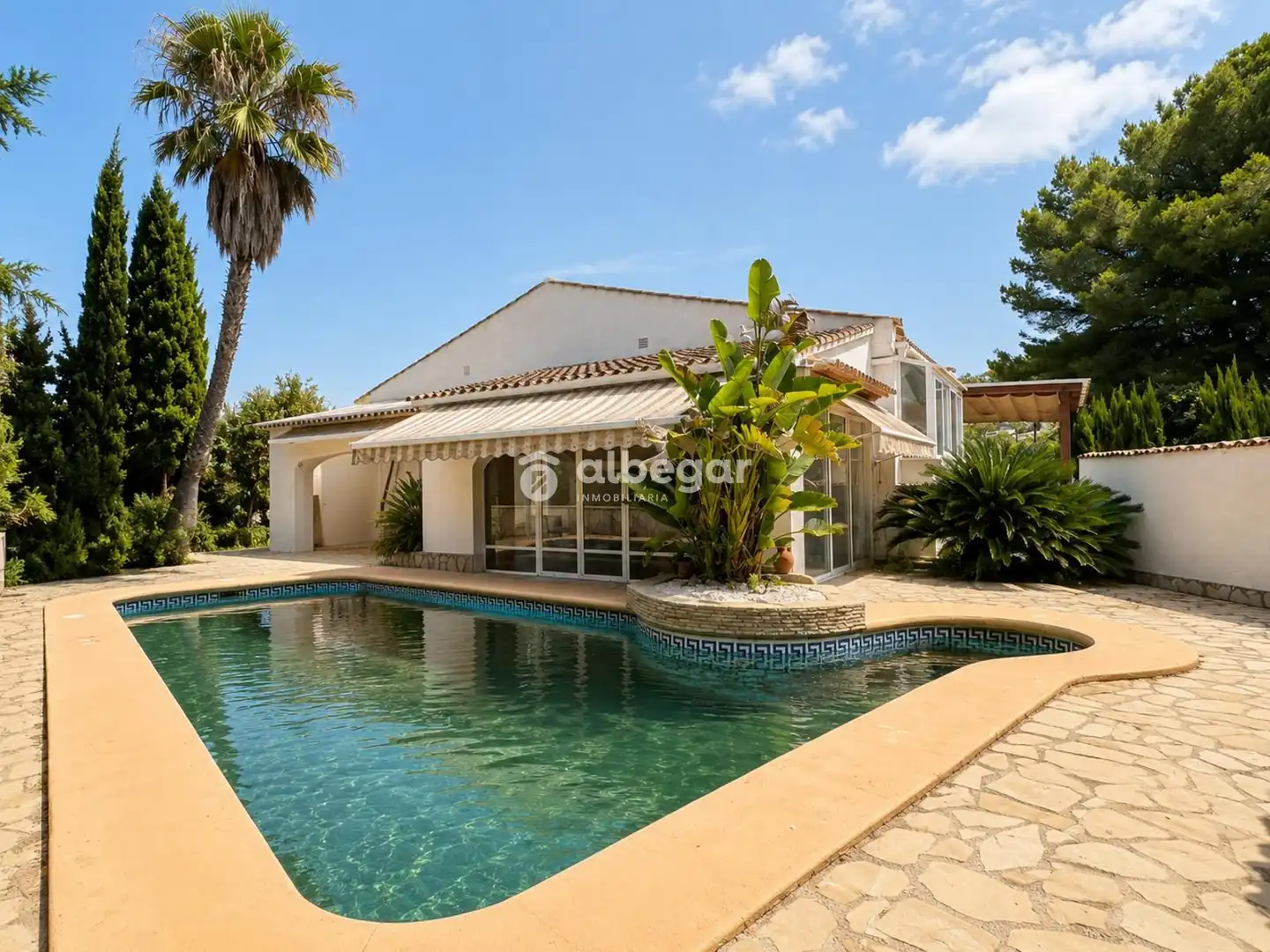 Villa avec piscine à vendre à del Poble Nou de Benitatx