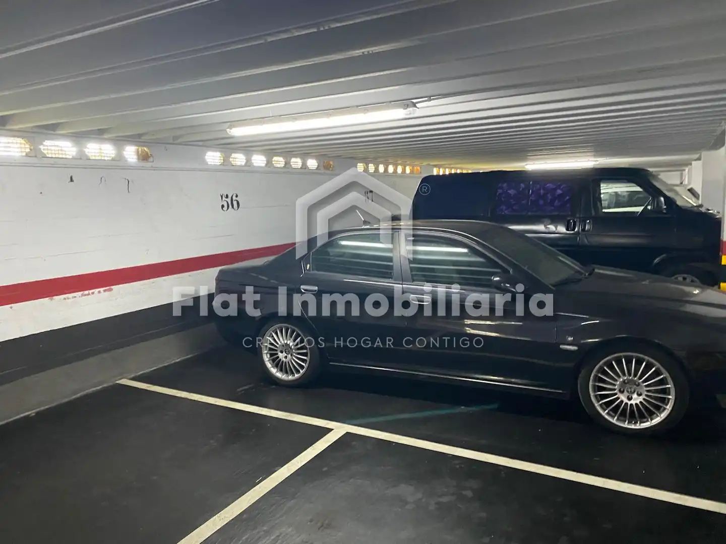 Parking de Piso en venta en Castro-Urdiales con Calefacción, Parquet y Terraza