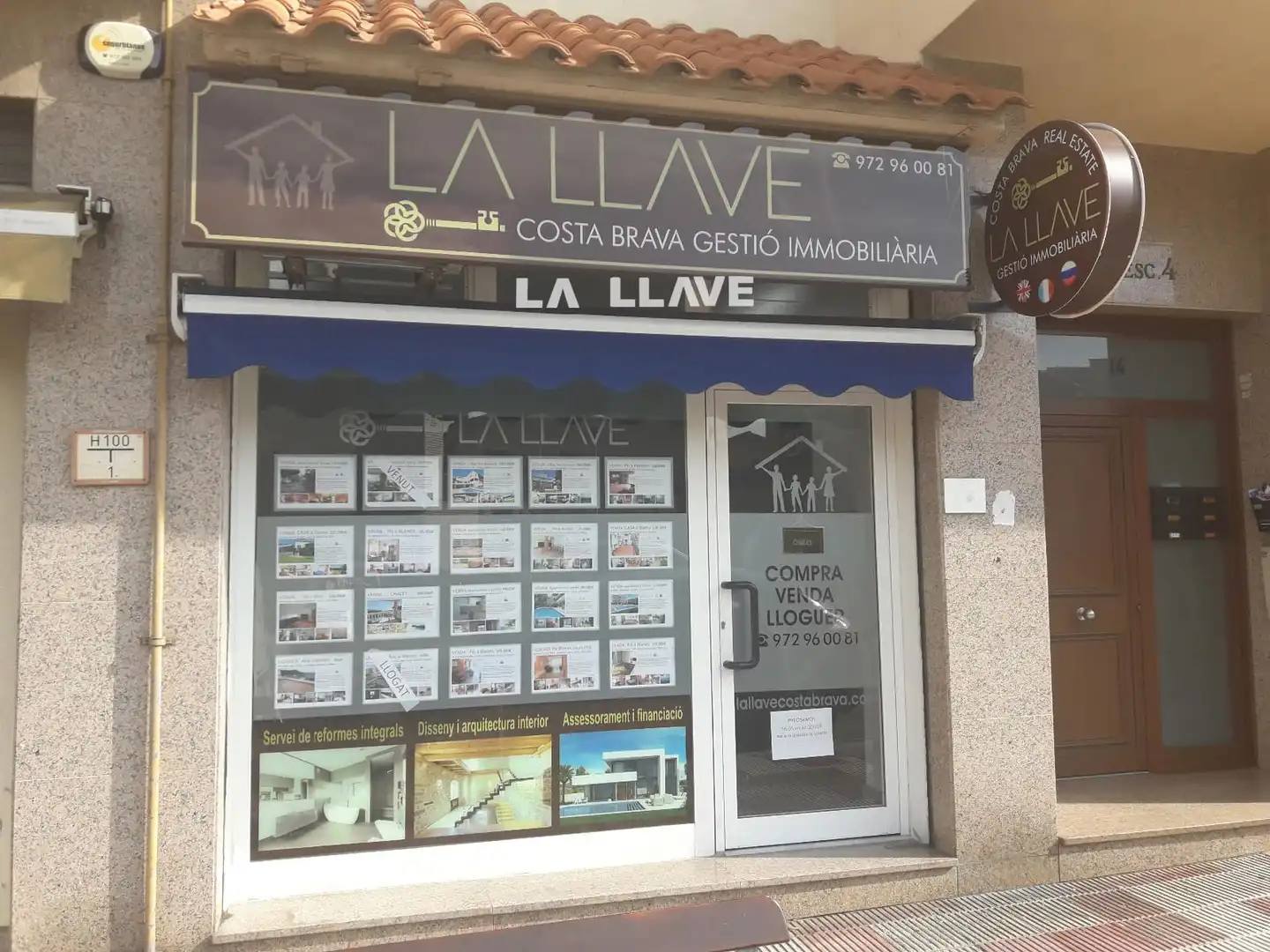 Piso en venta en Blanes con Calefacción y Terraza
