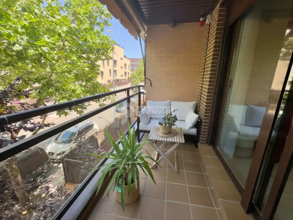 Terraza de Piso en venta en Las Rozas de Madrid con Aire acondicionado, Calefacción y Terraza