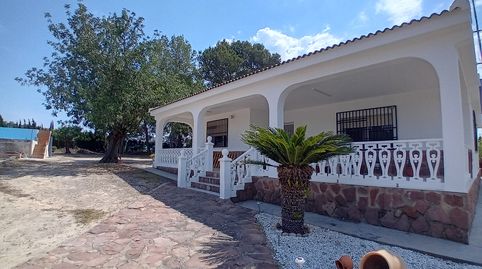 Foto 2 de Casa o chalet en venta en Partida de la Alberca, 27, El Vedat - Santa Apolonia, Torrent
