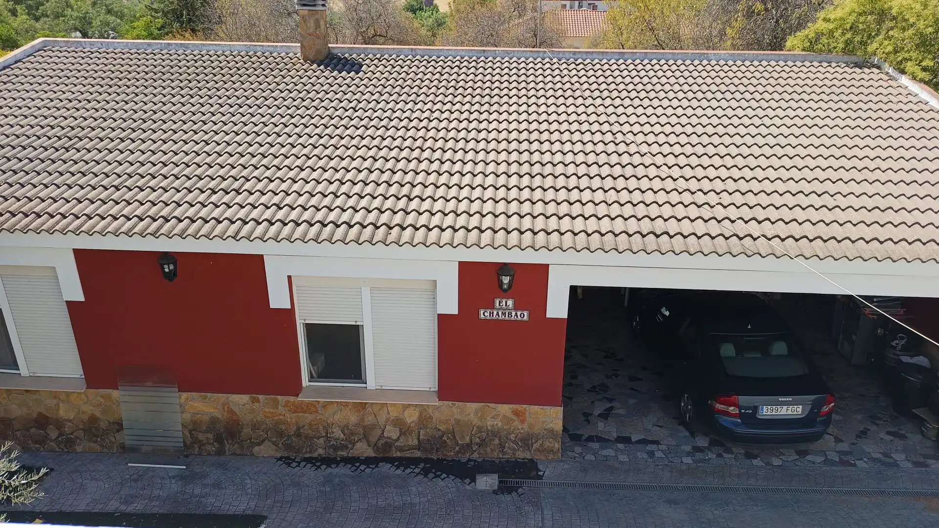 Xalet amb terrassa en venda a Calle el Peral, imagen 33