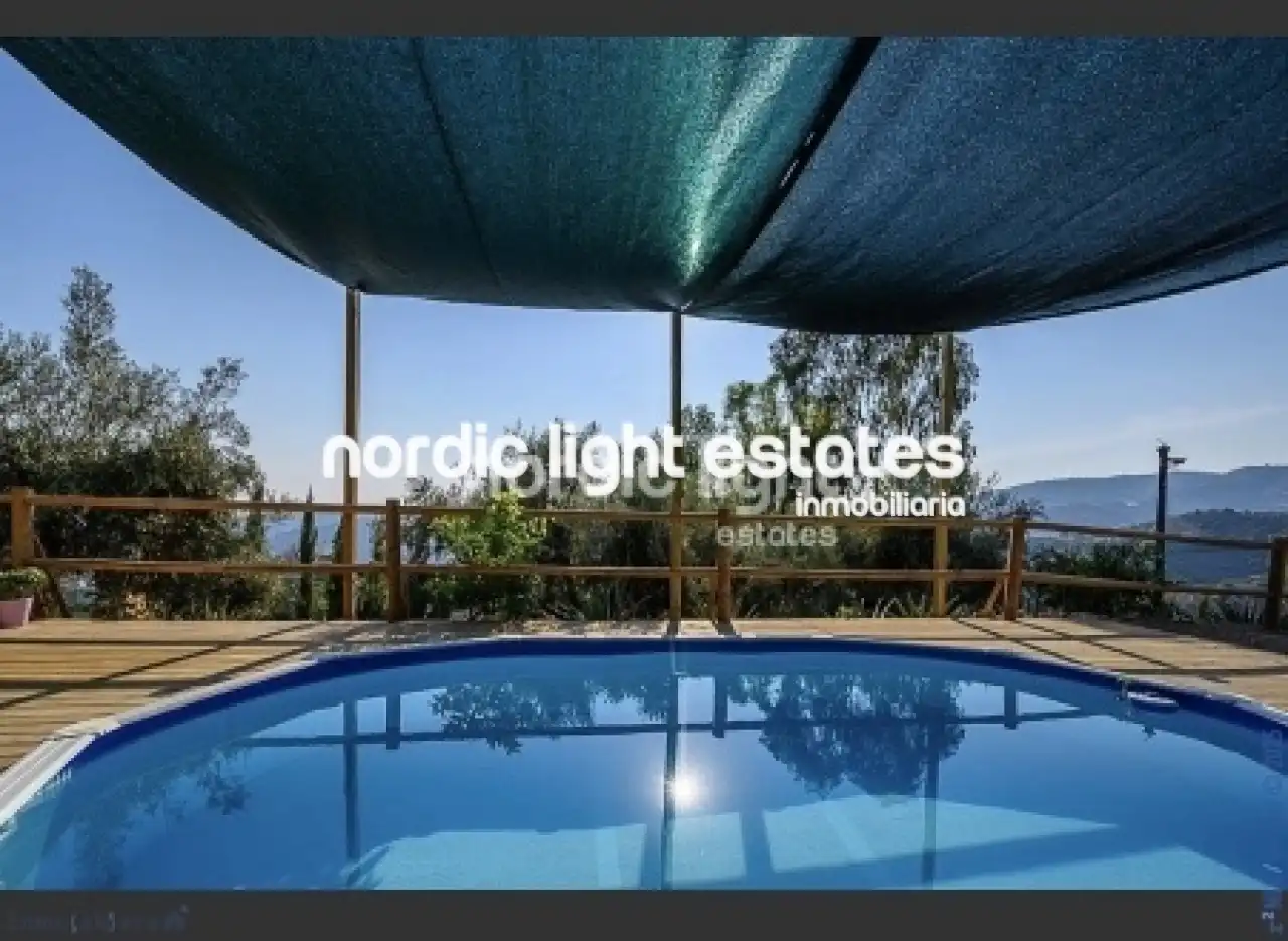 Casa amb piscina en venda a Frigiliana, imagen 3