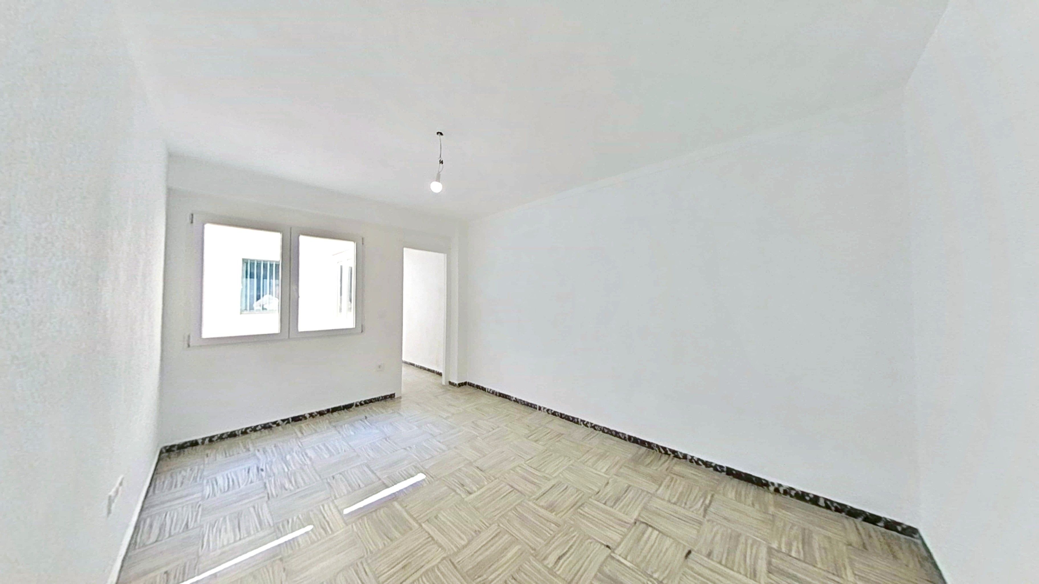 Sala d'estar de Apartament de lloguer en Alicante / Alacant amb Forn i Es permeten mascotes