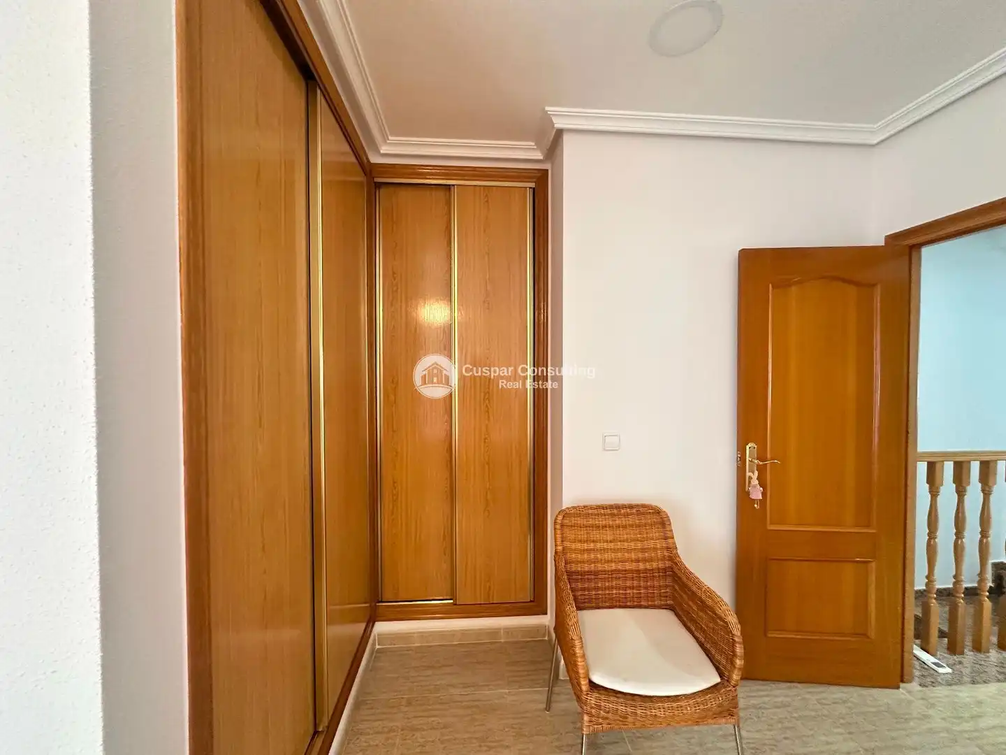 Bedroom of Duplexes for sale in San Javier  with Air Conditioner, Heating and Terrace