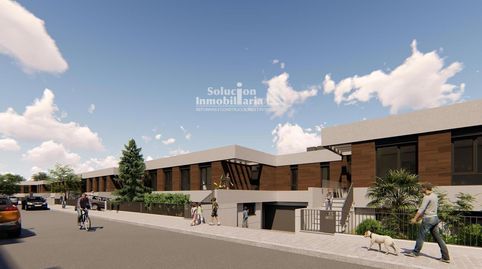 Foto 5 de Casa adosada en venta en Amsterdam, 30, Santa Marta de Tormes, Salamanca