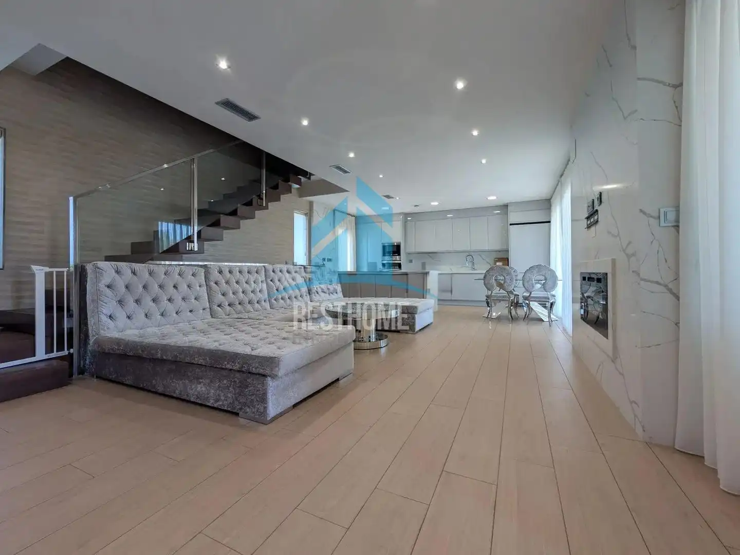 Chalet con terraza en venta en Nueva Torrevieja - Aguas Nuevas, imagen 4