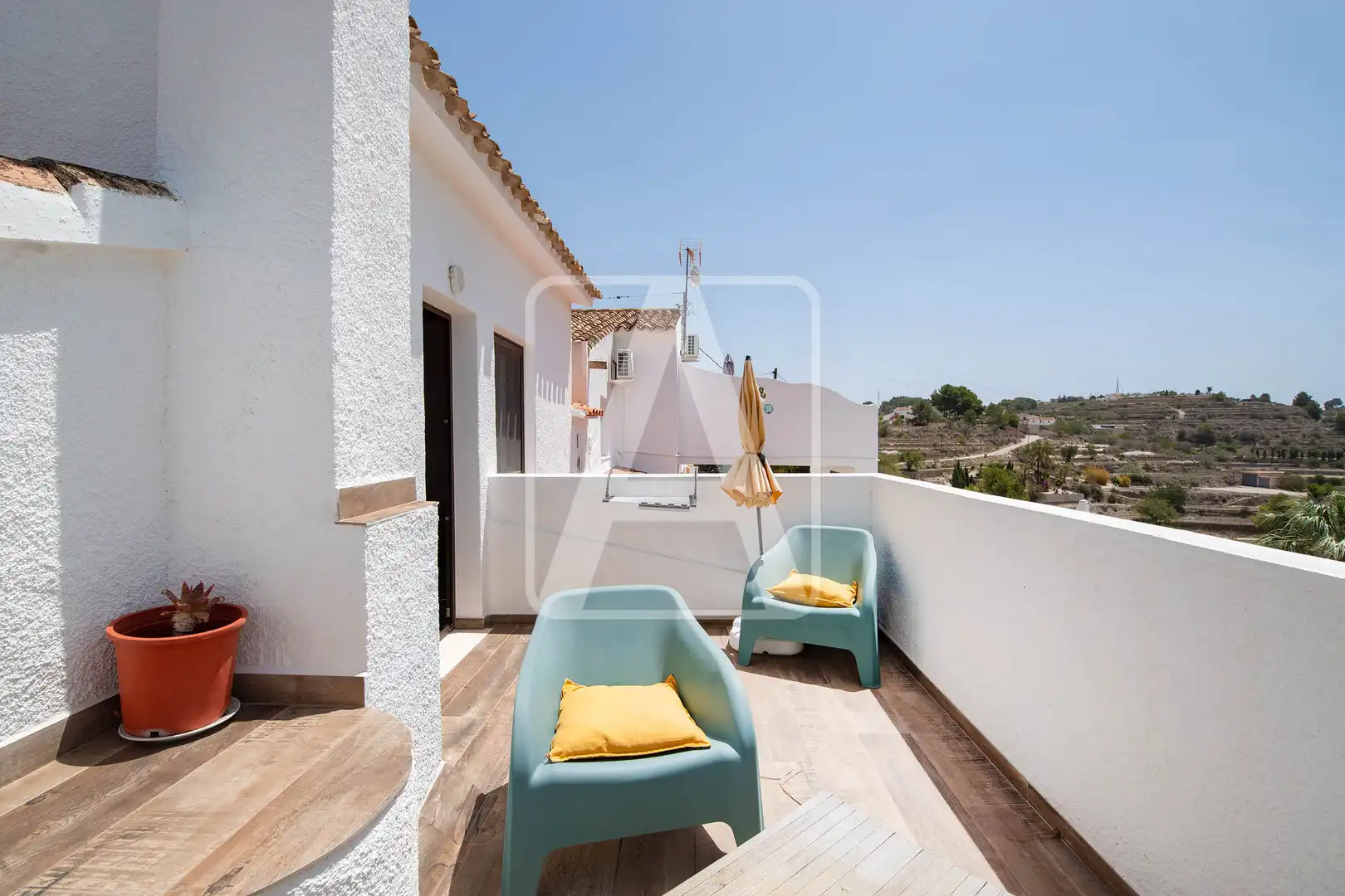 Casa rústica con piscina en venta en Benissa pueblo, imagen 61