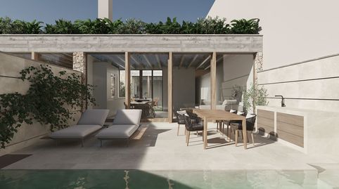 Chalet en venta en Ponent  Son Espanolet, 3 dormitorios.