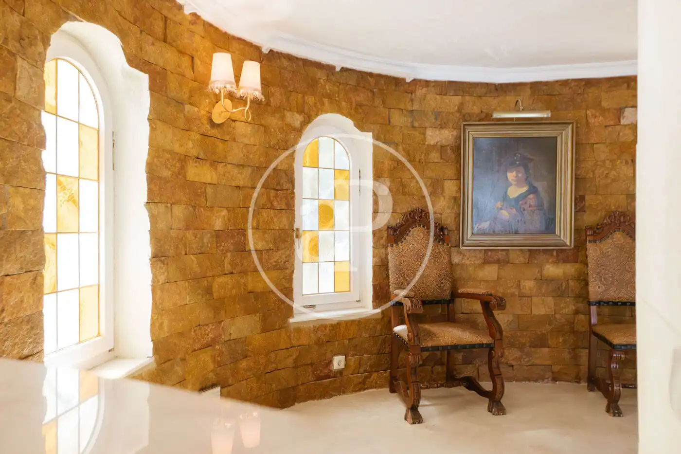 Casa o chalet en venta en Calpe / Calp con Aire acondicionado, Calefacción y Jardín privado