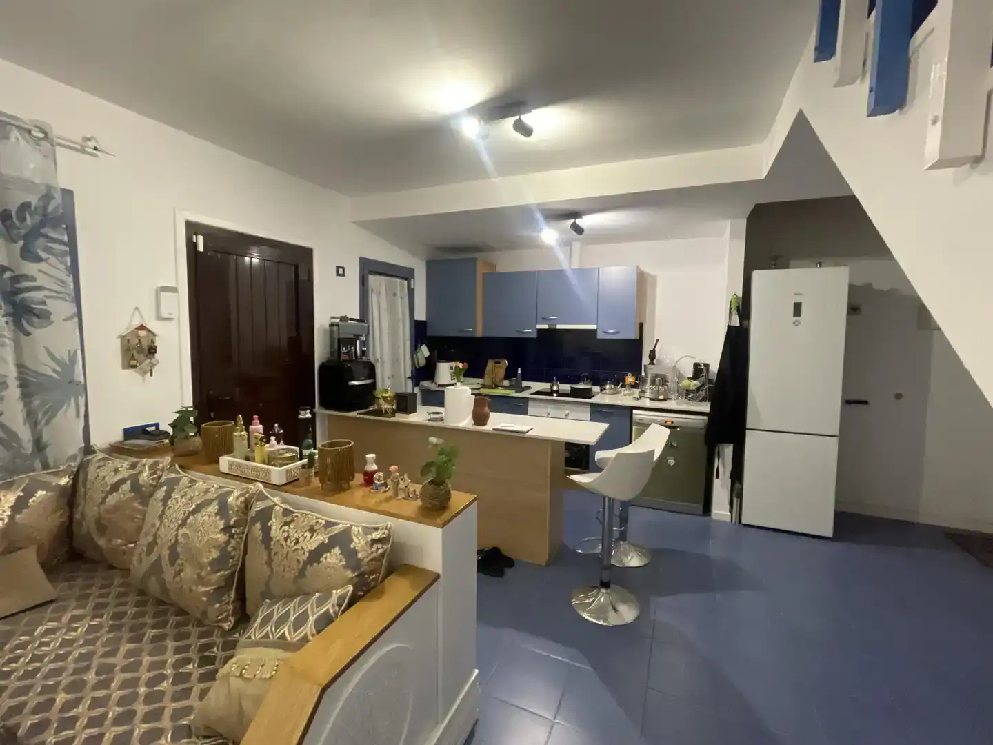 Kitchen of Flat for sale in Caleta de Fuste