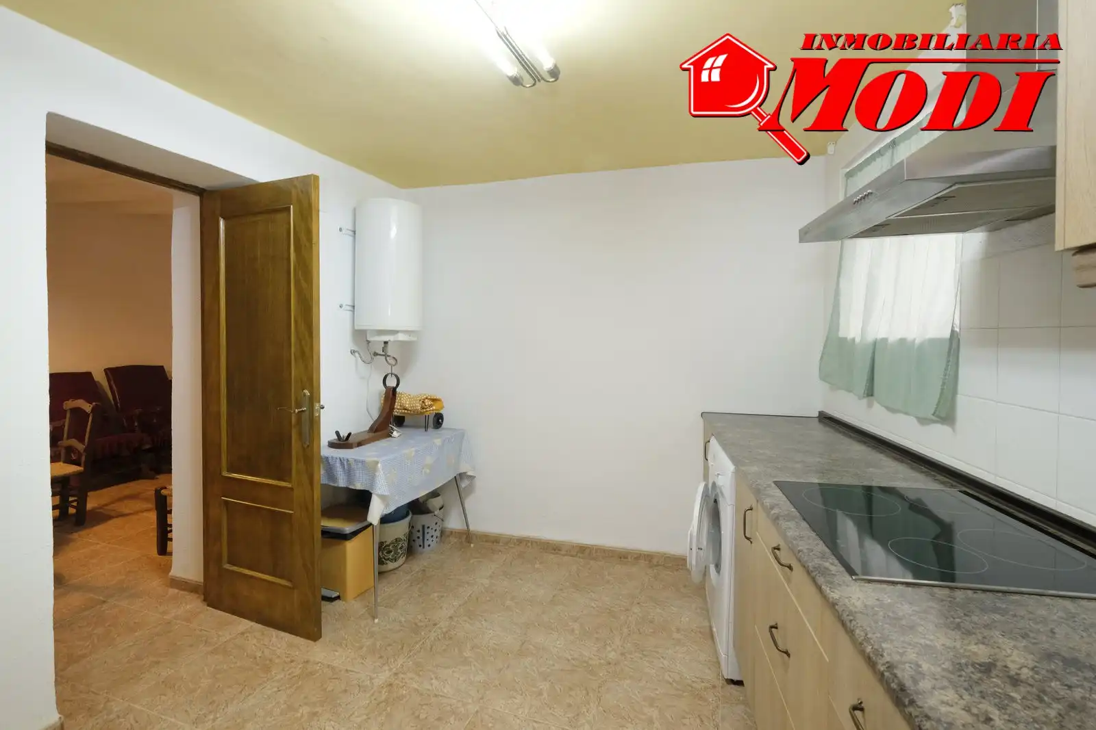 Cocina de Casa o chalet en venta en El Valle con Jardín privado, Trastero y Balcón