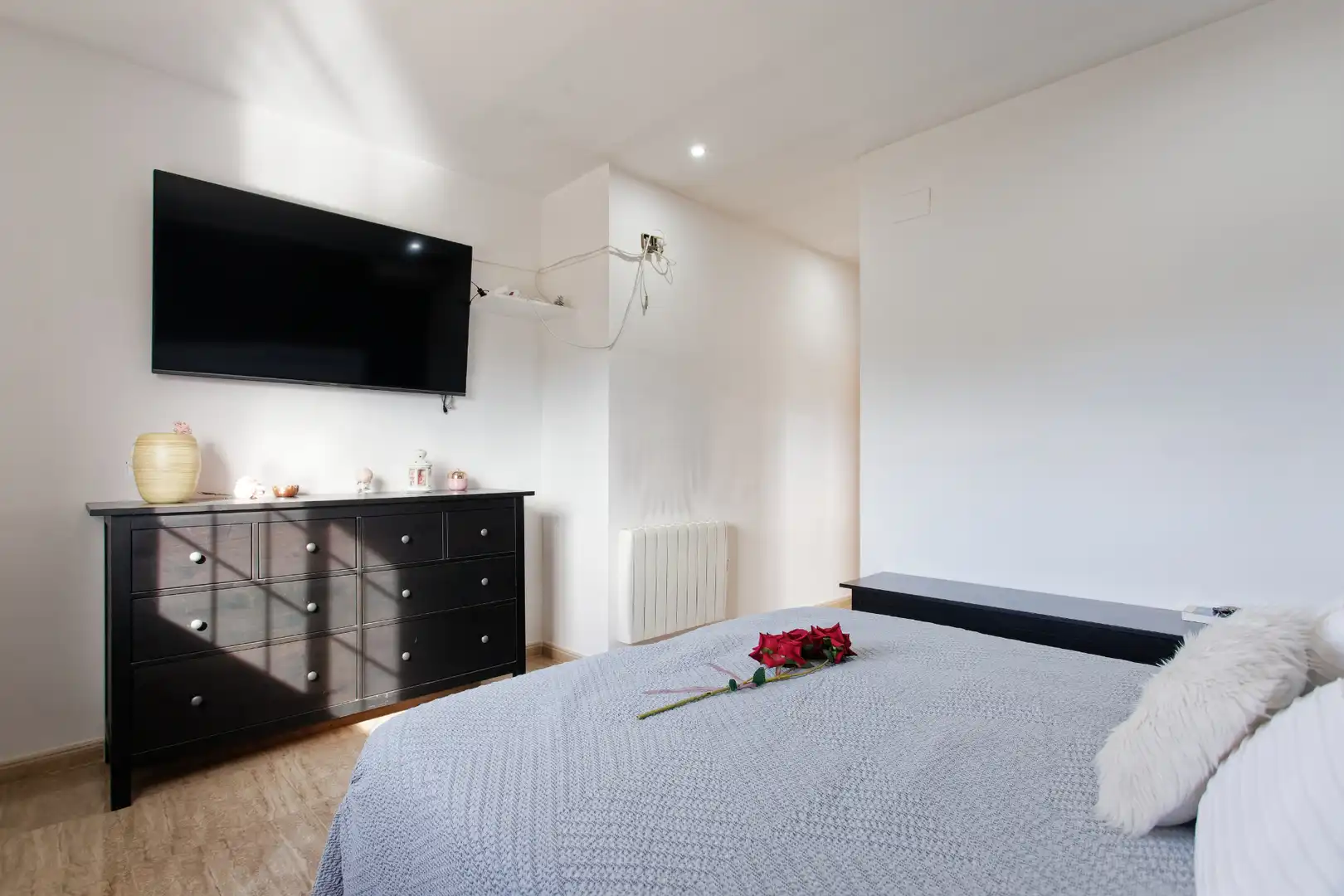 Bedroom of Houses for sale in Piera  with Air Conditioner, Heating and Private garden