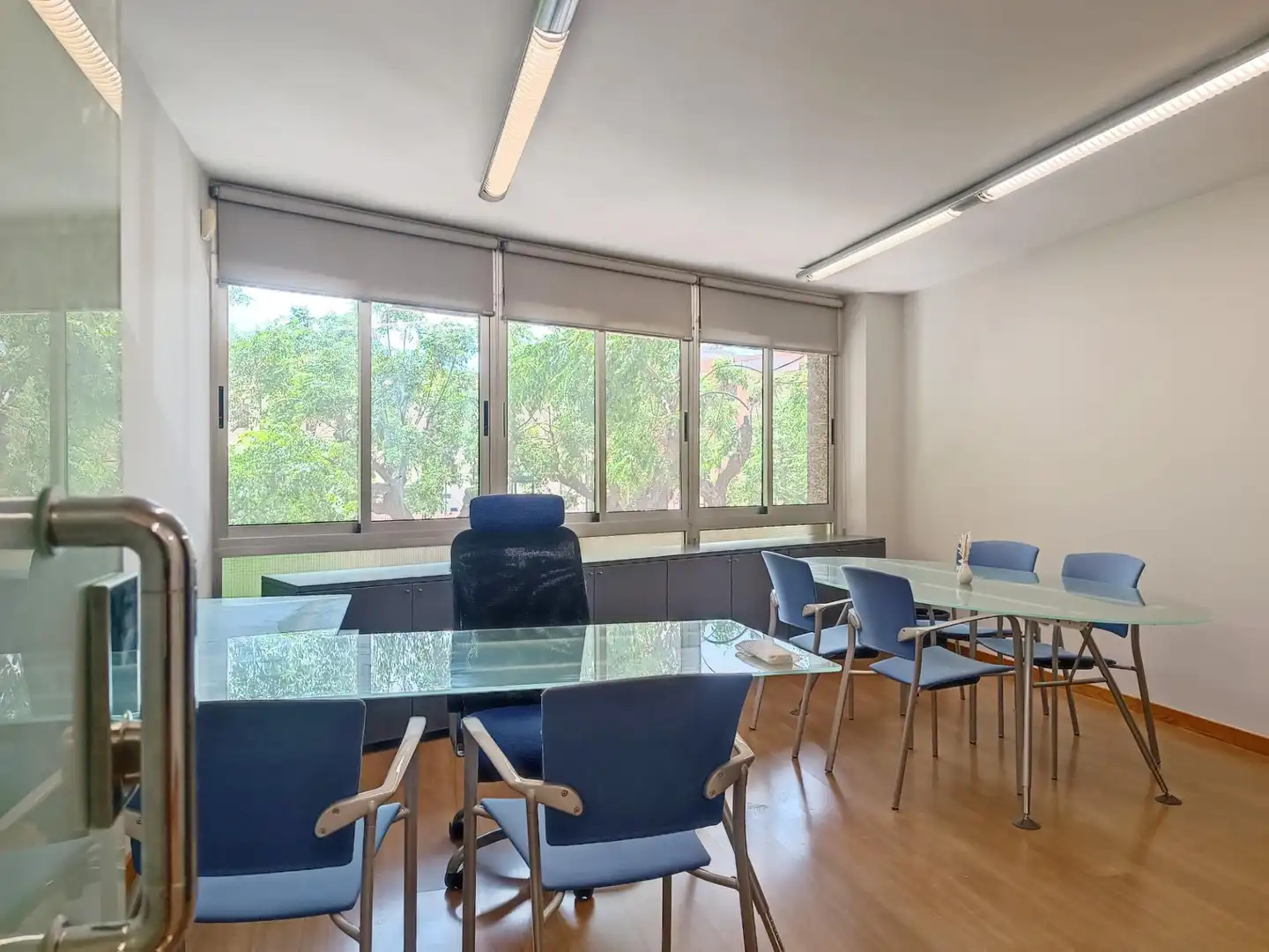 Oficina de alquiler en BARO IV TORRES, Nou Eixample Nord
