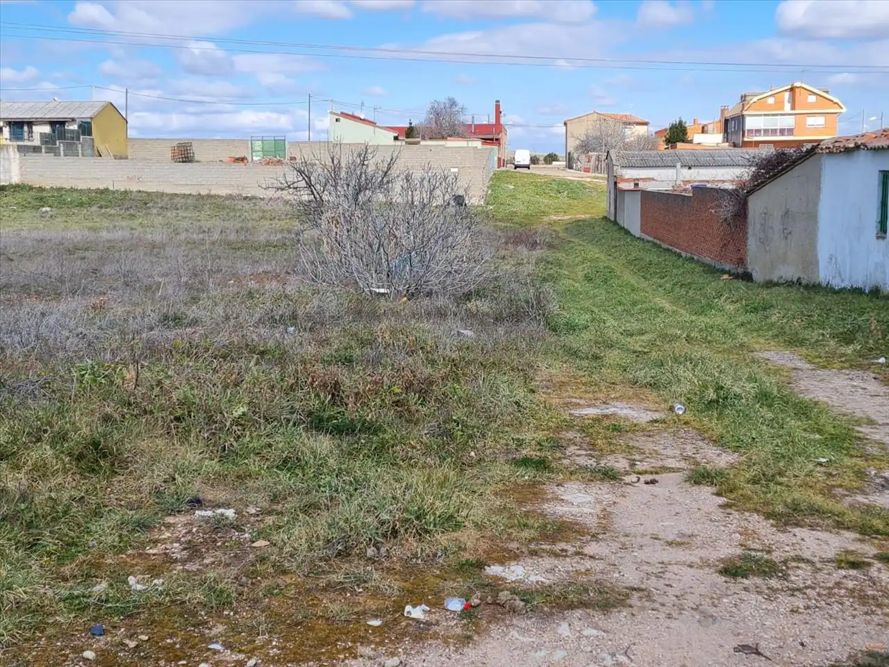Residencial en venta en SAN BLAS, Urbanización Siglo XXI - Carretera de Villalpando