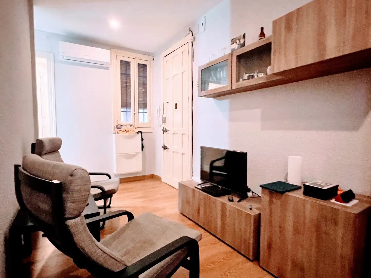 Flat with lift to rent in ACUERDO