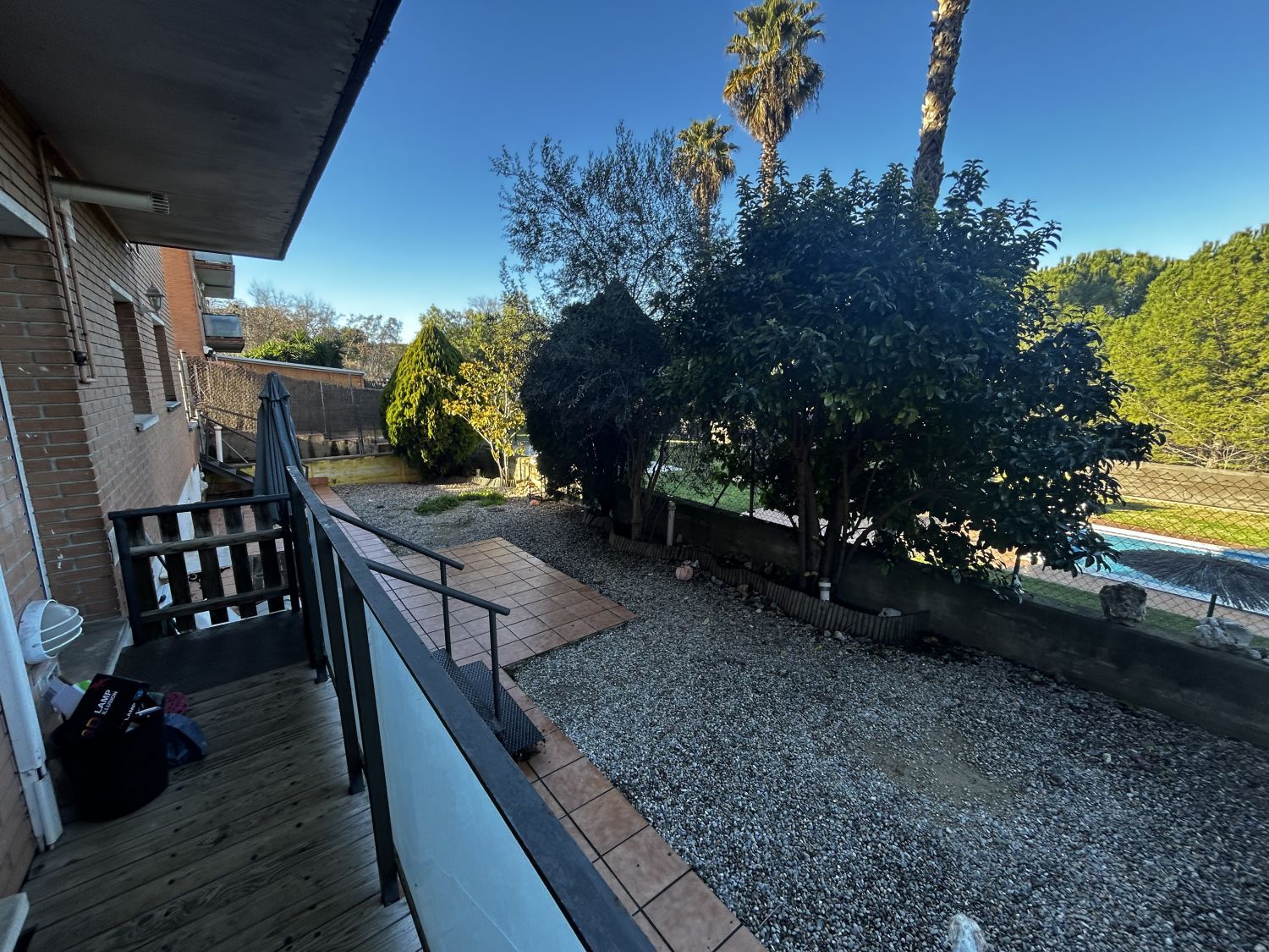 Terrace of Planta baja for sale in Sant Sadurní d'Anoia  with Air Conditioner, Heating and Terrace