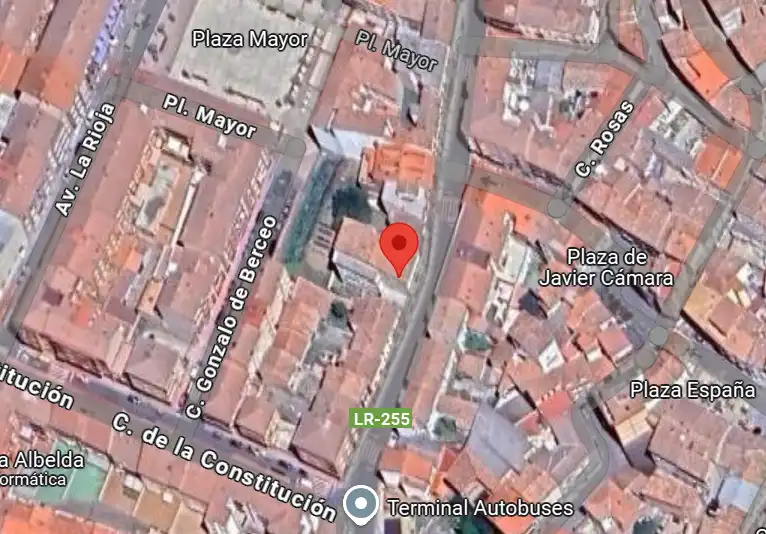 Piso en venta en Calle Santa Isabel, Albelda de Iregua