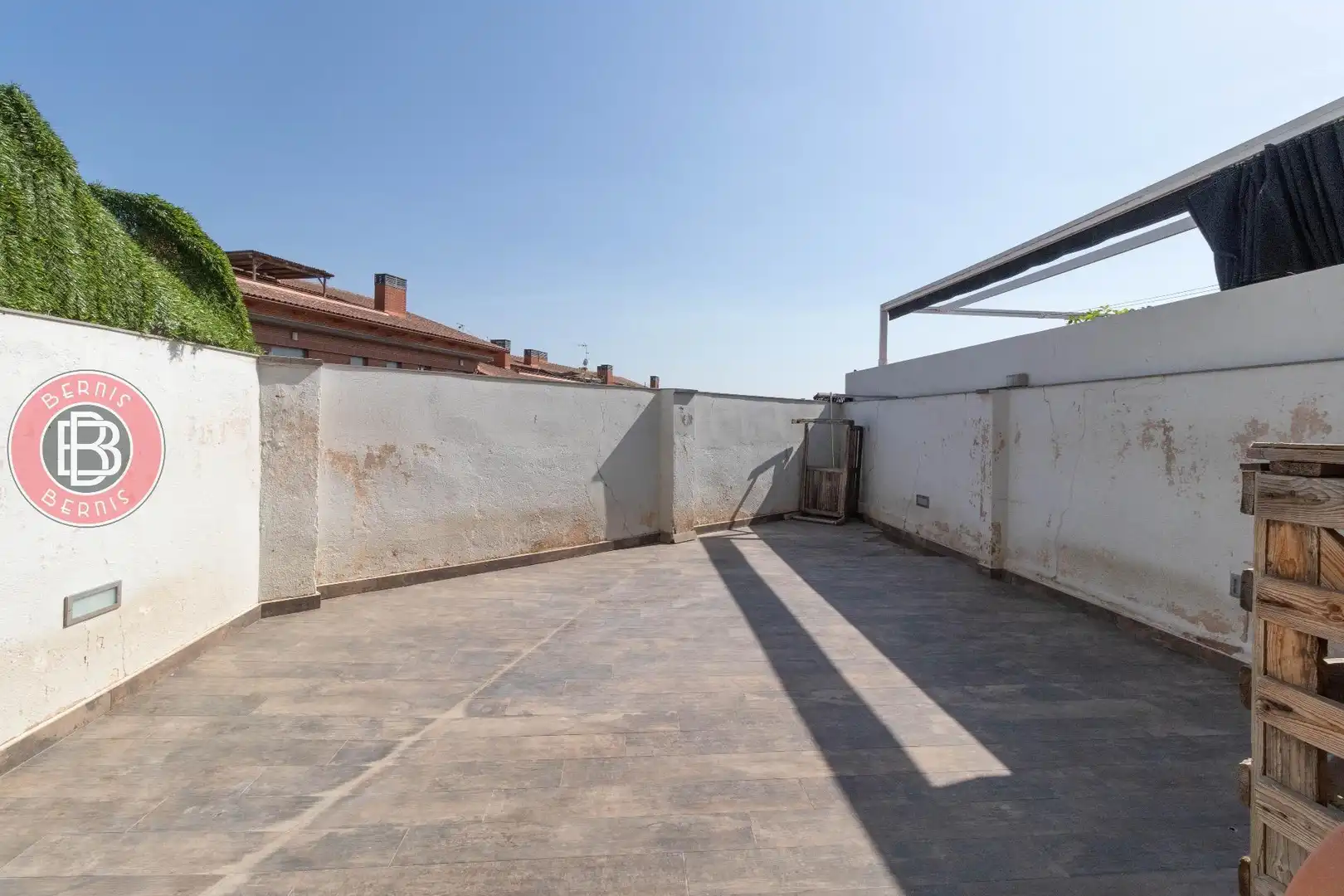 Terraza de Casa adosada en venta en Piera con Aire acondicionado, Calefacción y Parquet