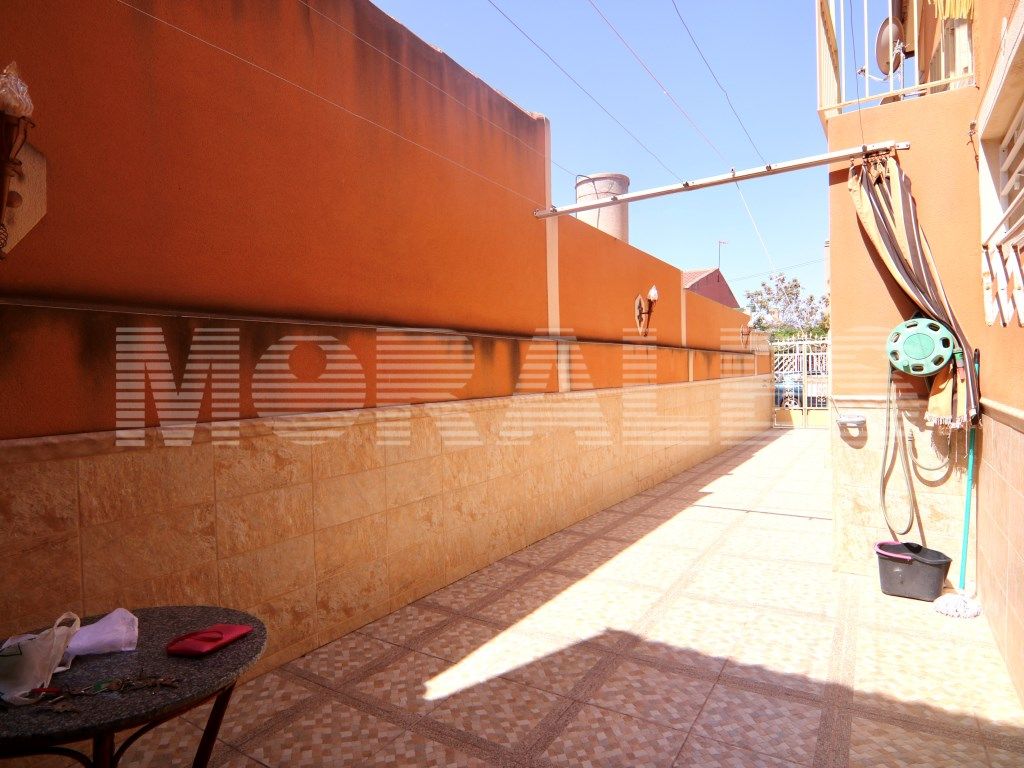 Terrace of Duplex for sale in Mazarrón
