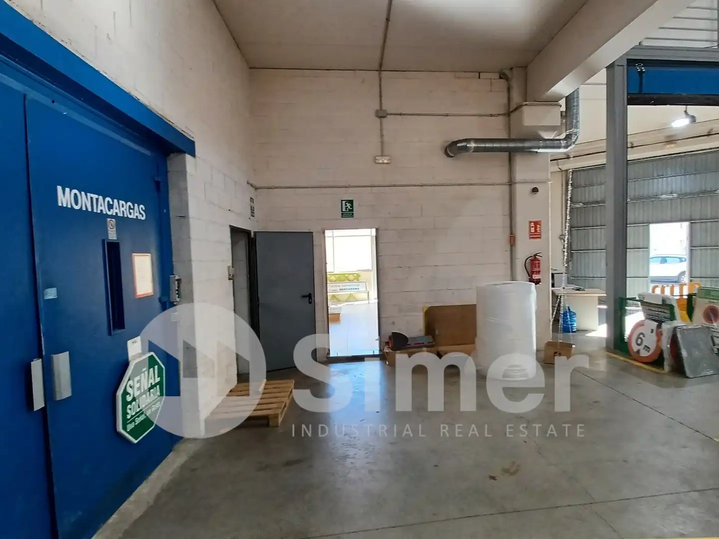 Industriegebäude zur Miete in Santa Maria - Terra Nostra, imagen 10